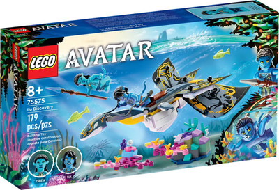 LEGO Avatar Ilu Discovery Set (75575)