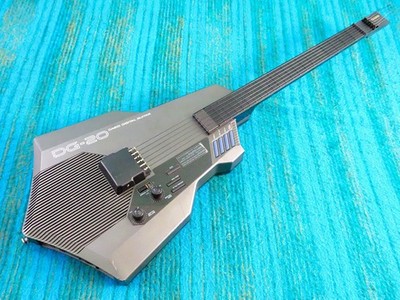 Casio DG20 Digital Midi Guitar for sale online | eBay Australia