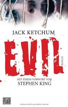 EVIL von Ketchum, Jack, Mader, Friedrich | Buch | Zustand sehr gut