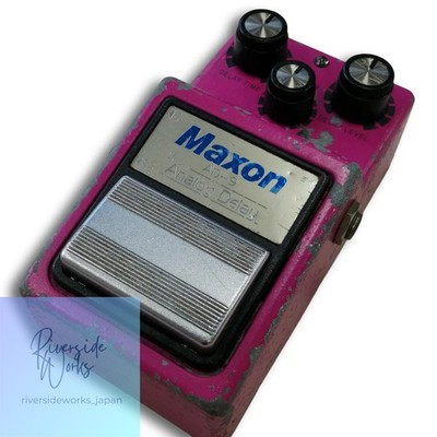MAXON AD-9 Analog Delay Effektpedal JP