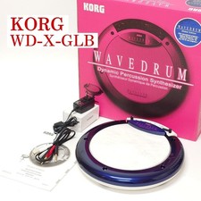KORG WAVEDRUM WD-X-GLB Global Edition Electronic Drum with Headphone Output JP