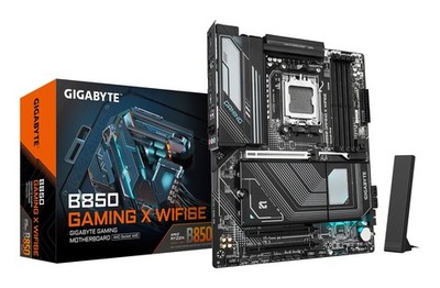 Motherboard GIGABYTE B850 GAMING X WIFI6E - ATX - Socket AM5 - AMD B850
