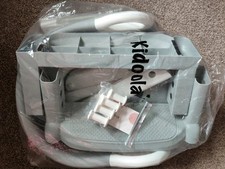KIDOOLA Adjustable Potty Ladder Seat for Toilet Training with Steps