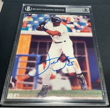 Frank Thomas Rookie Cards and Autograph Memorabilia Guide 37