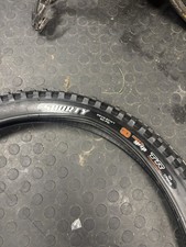 Maxxis shorty Dh Tyre.  29x2.5 wt .  Tubeless.  3c.  Maxgrip 