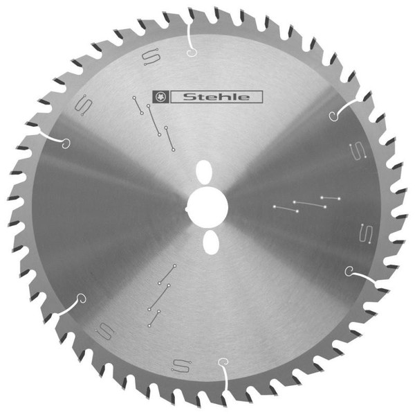 BesäUm-KreissäGeblatt 315 X 3,2/2,2 X 30 Mit 48 ZäHnen Wz-image
