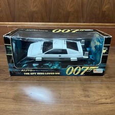 Autoart 1/18 Lotus Esprit Submarine Bond Car Diecast Model Full Open Limited