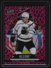 2022-23 Upper Deck Allure #88 Anze Kopitar Pink Leopard