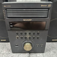 Sharp Home Audio Compact & Shelf Stereos with Bluetooth for sale