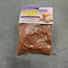 Candle Magic Wax Crystals Americana Red 12 Oz Distlefink Designs New USA