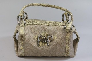 Vintage Handbag PENSATO (IJ125)
