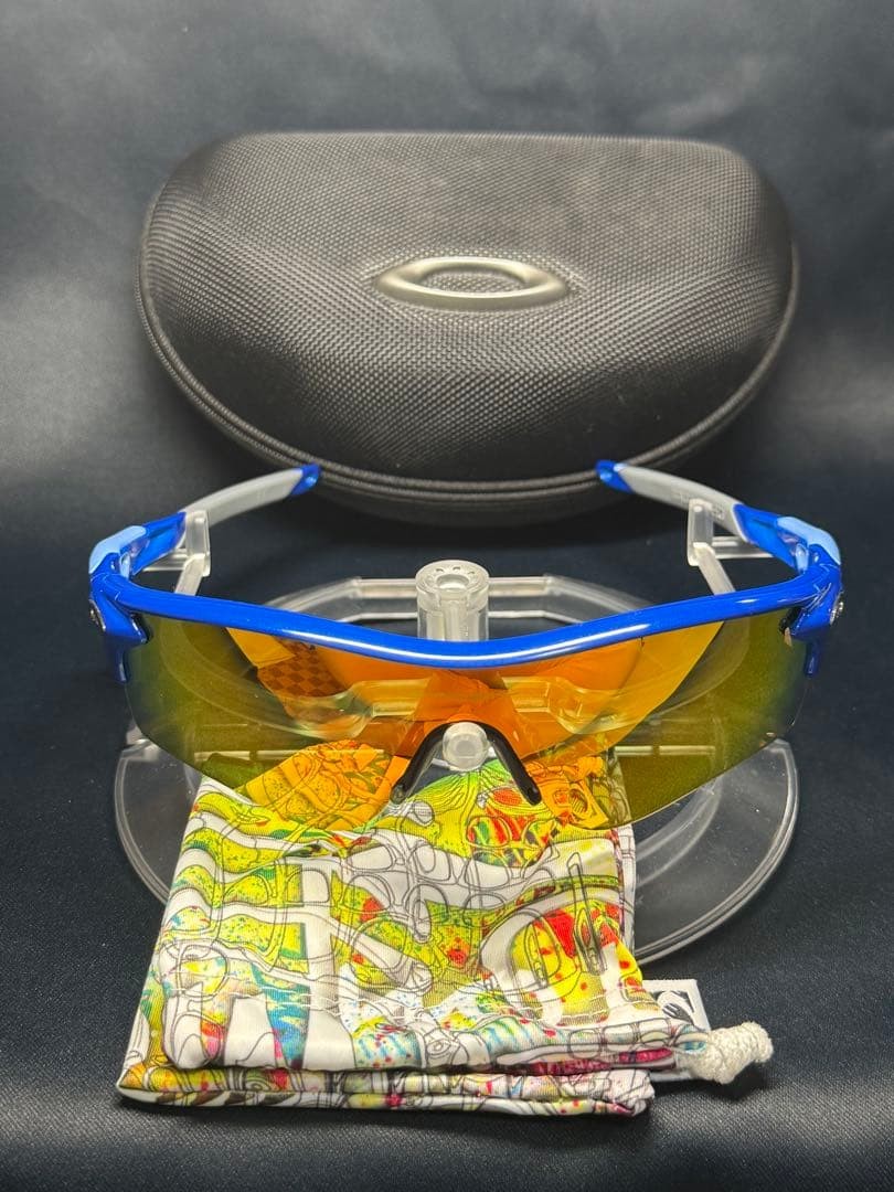 Oakley RadarLock Team Blue SP Collection Released image 6