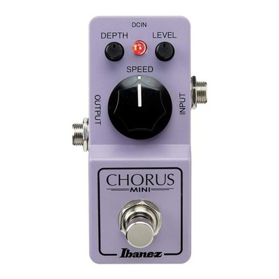 Mini Chorus Guitar Pedal