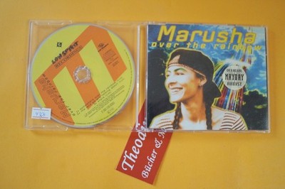 Marusha - Over the Rainbow (Maxi CD) (#4364)