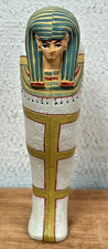 Egyptian Pharaoh Resin Statue Egypt Decor Mag...
