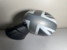Mini Cooper F54 Clubman 2016 Left Passenger Wing Mirror Burgundy Oem C0182101