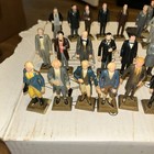 Marx Presidential Figurine Complete Set (1-36) — photo 1