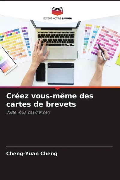 Cheng-Yuan Cheng | CréEz Vous-MêMe Des Cartes De Brevets | Taschenbuch (2023)-image