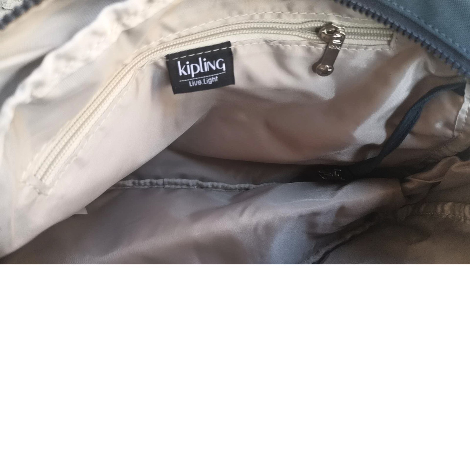CA reduced Kipling Luggage Defea Medium Handbag Messenger Bags gift image 3