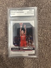 2024-25 Panini Instant WNBA Caitlin Clark #204 Rookie RC #/6675 Indiana Fever