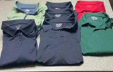 Boys Izod Uniform Bundle 18/20 Husky