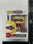 Funko Pop! Marvel Ms Marvel #527 2019 New York Comic Con Official Sticker -CN H4
