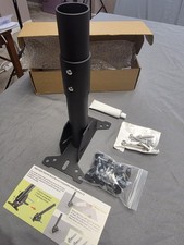 Starlink Click-in Design Roof swivel affixed Mounting Kit Blk Powder Coated