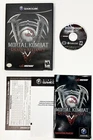 Mortal Kombat Deadly Alliance (Nintendo GameCube, Wii, 2002) COMPLETE! FREE SHIP
