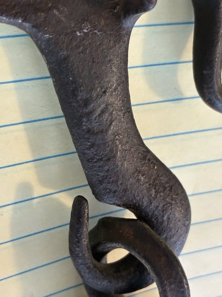 ANTIQUE METAL PULLEY BARN FARMHOUSE PULLEY BARN PULLEY - BEAUTIFUL | eBay