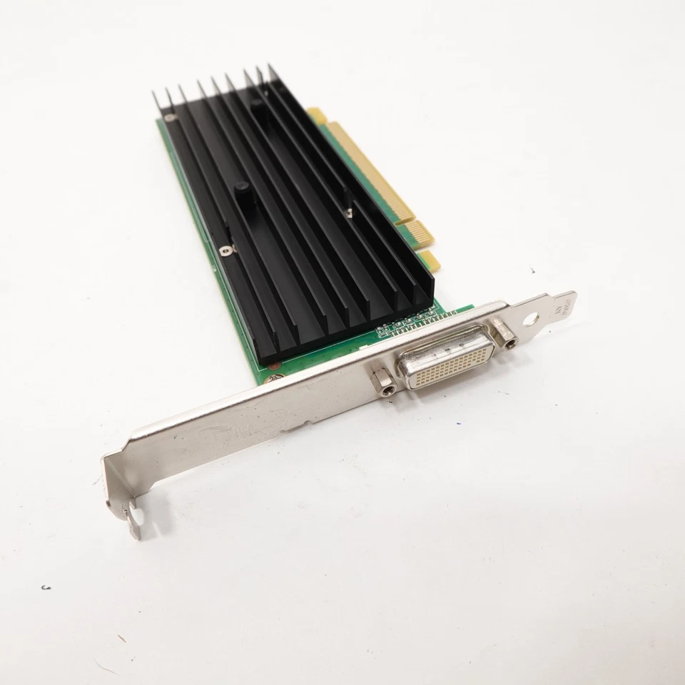 HP nVidia Quadro NVS 290 PCI-E X1 Video Graphics Card 458707-002 - Image 2 of 4