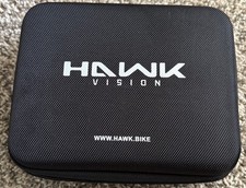 HAWK VISION - Action Camera 4K ULTRA HD With Case And Accessories