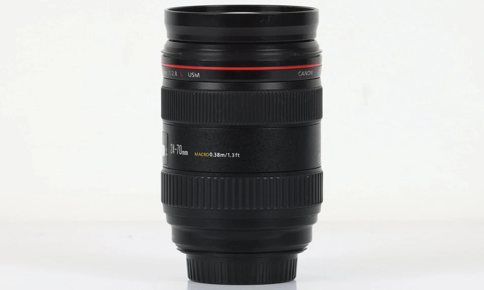 Canon 24-70mm f2.8L USM - Photo 2/4