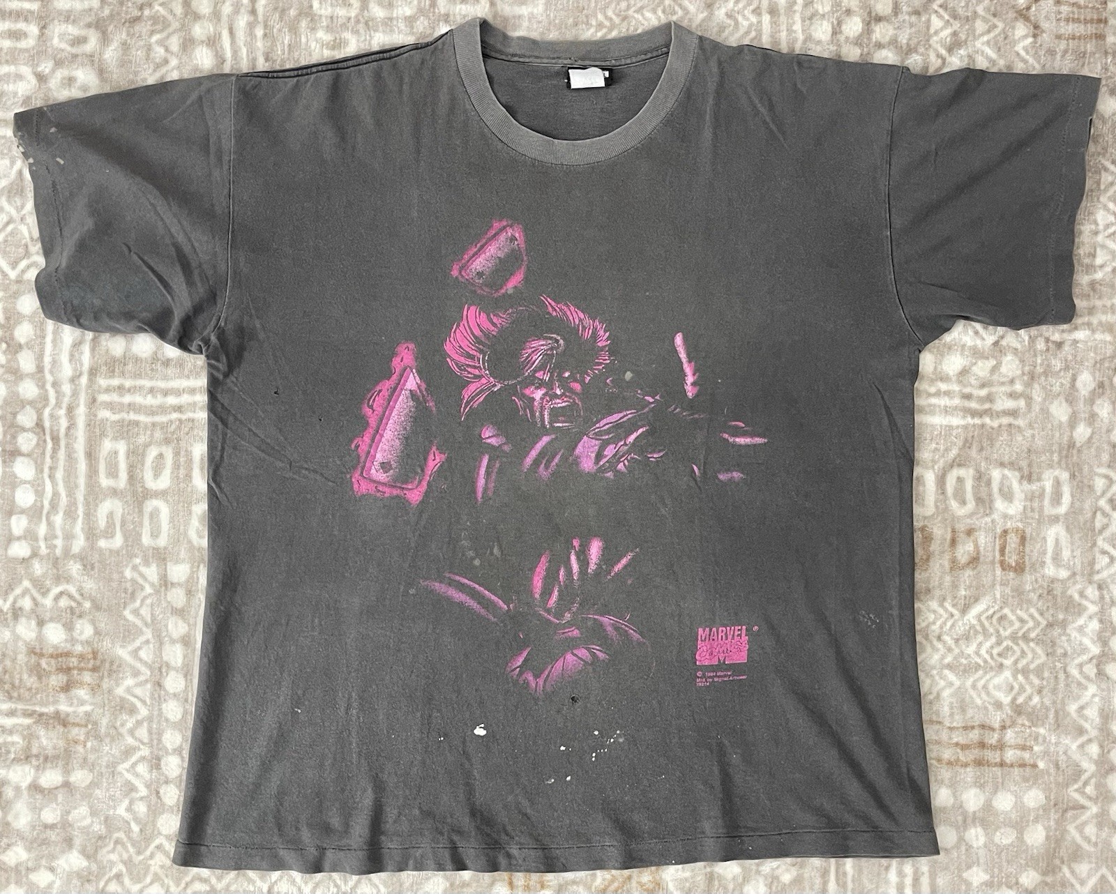 Vintage Gambit Marvel Comics 1994