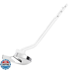 Lydia's Deal Side Mount Toilet Flush Lever Replacement Kit, Universal Handle,