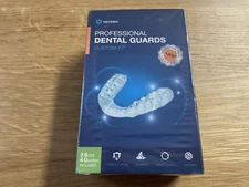 NEOMEN Custom Fit Professional Dental Guards (2 Sizes, 4 Guards) New Sealed
