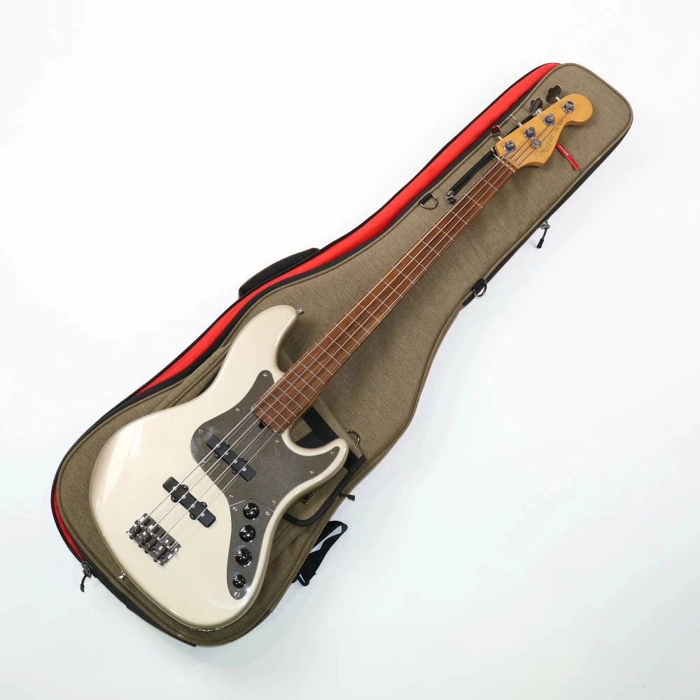 Fender USA American Seriesフレットレス 03-04年製 Preços baixos em Fender American Deluxe Jazz Bass | eBay