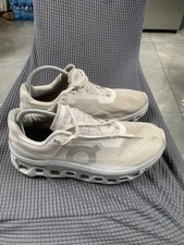 On Cloud Cloudmonster Men's Running & Jogging Trainers Size Uk 11