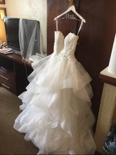 Wedding Dress … cleaned and preserved