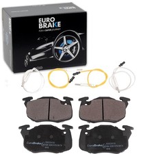 Plaquette de frein Peugeot 106