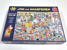 Puzzle De 1000 Pièces – La Brasserie Artisanale – Jan van Haasteren 20065