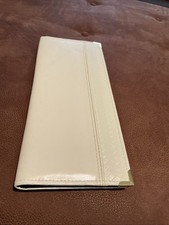 Panoramic Photo Album 4x12 Pocket 12 Pages Holds 24 photos