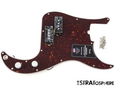 Fender American Professional II Precision P Bass, LOADED PICKGUARD, V Mod