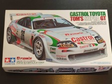 Tamiya 1/24 Castrol Toyota Tom's Supra GT NIB UK Seller
