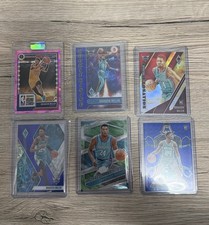 69 Card RC Lot 2023-24 Brandon Miller Rookie 3x /35 And 3 More Numberd Hornets