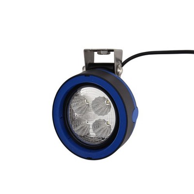 Arbeitsscheinwerfer 12 V 13 W LED 800 lm HELLA für u.a. LIEBHERR