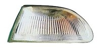 Frontblinker Links FüR Honda Civic V 1991 - 1996 Limo Blinker Vorne Weiß Silber