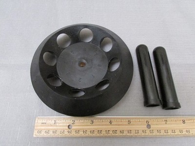 Cuvette Holder/Rack for Ample Scientific Champion F-33D-1 Centrifuge