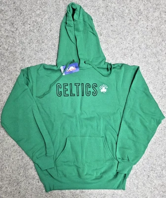 NBA Hoody Boston Celtics Basketball Jayson Tatum grün Pullover Kaputzenpullover - Bild 1 von 4