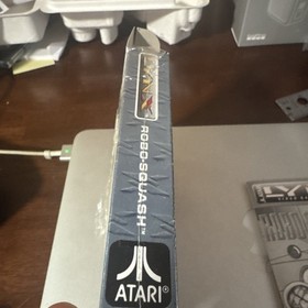 ATARI LYNX  ROBO-SQUASH  CIB TESTED