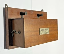 RADIGUET & MASSIOT induction coil type RUHMKORFF shaker TOY